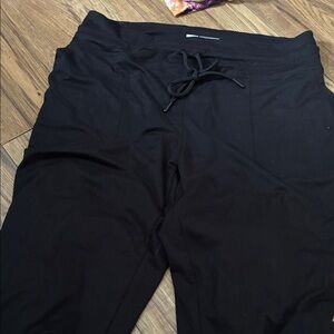 Lole Black Women's Pants (Bin Z)